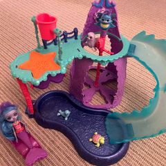 Mattel Enchantimals Royal Ocean Kingdom Ultimate Water Park Playset