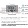 Solar Charge Controller 12V and 24V, 2 USB MPPT/PMW  Auto Battery Charger 90A Image 4