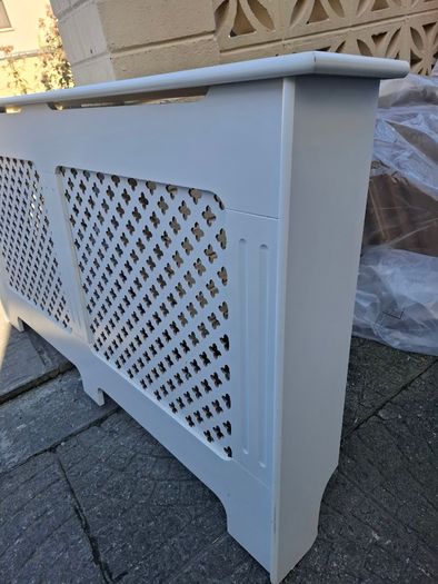 Radiator cover
