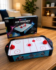 Air Hockey tabletop Game