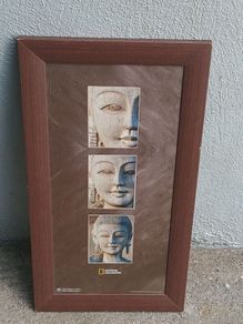 National Geographic Picture Frame