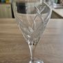 Galway Crystal 6 Water Goblets and Decanter Image 4