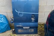 Trafic primastar vivaro rear left door