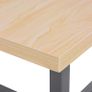 Workbench Grey 120x60x85 cm Steel Image 4