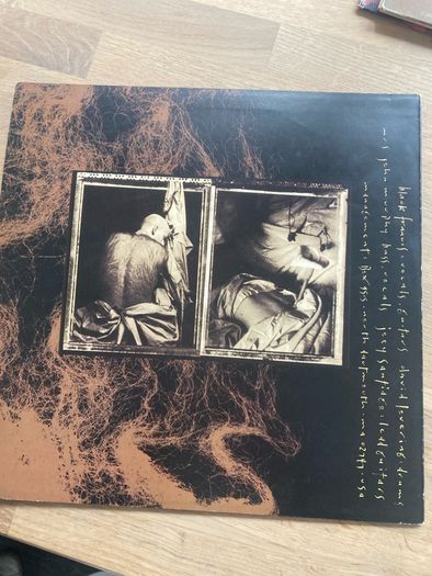 Pixies Come on Pilgrim 1987 pressing