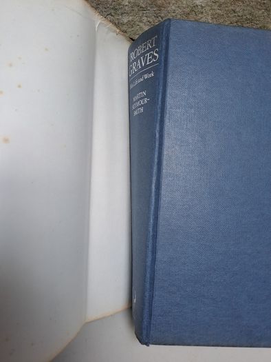 1982 Robert Graves His Life and Work