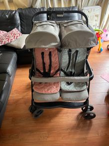 Joie Aire Double Stroller