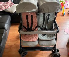 Joie Aire Double Stroller