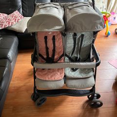Joie Aire Double Stroller