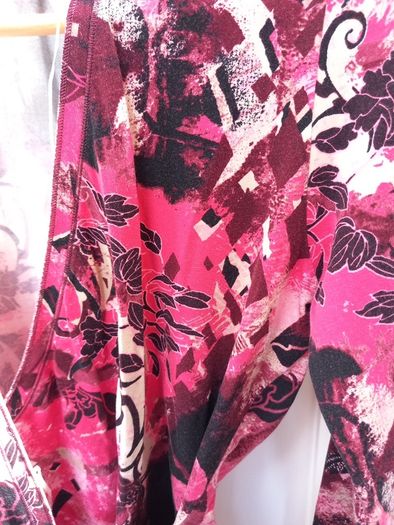 Betty Barclay Cotton Cross Over Top