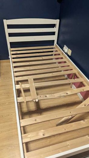Single bed