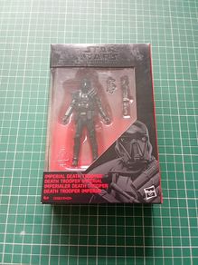 Star Wars The Black Series 3.75inch Imperial Death Trooper