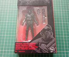 Star Wars The Black Series 3.75inch Imperial Death Trooper