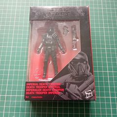 Star Wars The Black Series 3.75inch Imperial Death Trooper