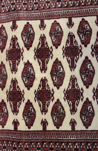 Buchara runner 125x90cm