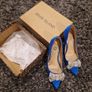 River Island Carrie Bradshaw dupe heels Image 2