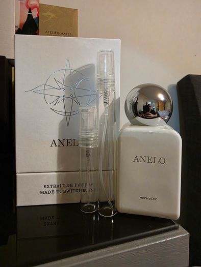 Pernoire Anelo