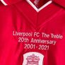 liverpool signed shirt Image 4