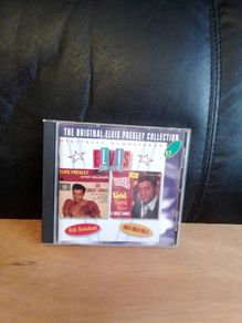 Elvis Presley  Kid Galahad / Girls Girls Girls (cd)