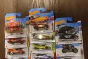 Hotwheels T Hunts lot