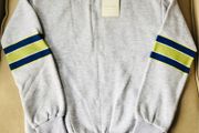 Tracksuit sweatshirt top