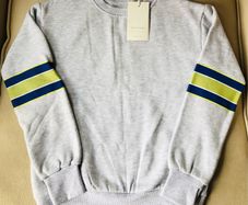 Tracksuit sweatshirt top