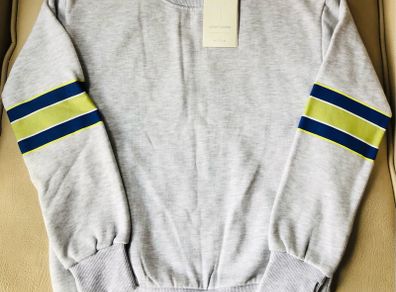 Tracksuit sweatshirt top
