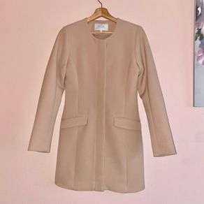 Vila Longline Jacket Size XS LIKE NEW