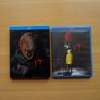 Stephen King's IT Chapter One Blu Ray (2017) (With rare Lenticular Slipcover) Image 3
