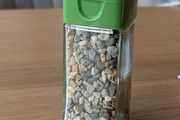 Plant terrarium stones