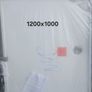 New Shower tray and 1200 Door Image 3