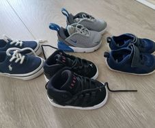 Baby shoes bundle size 3.5
