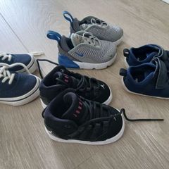 Baby shoes bundle size 3.5