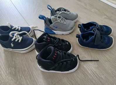 Baby shoes bundle size 3.5