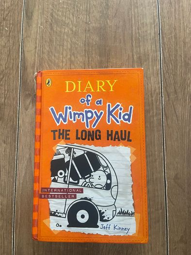 Diary of a Wimpy Kid Collection