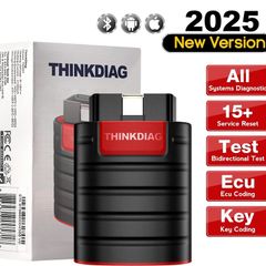 ThinkDiag, EasyDiag, Old Boot, Diagzone, Xdiag Pro