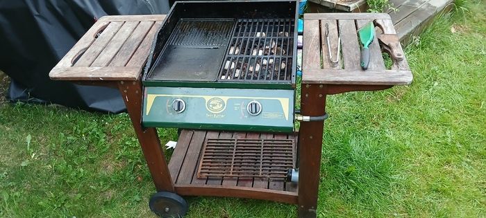 BBQ - gas