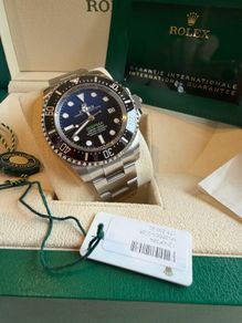 2024 Rolex Deepsea James Cameron