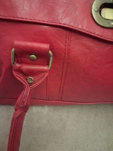 Red bag