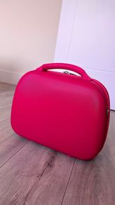 Barbie Pink Hardshell Vanity Case