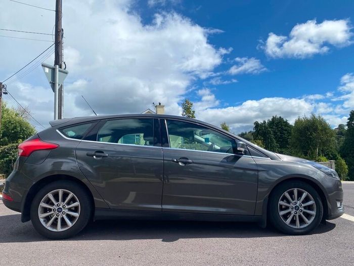 2017 Ford Focus Auto | 132k | Waranty Til July2027