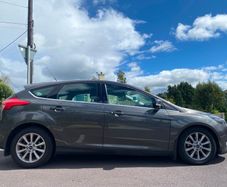 2017 Ford Focus Auto | 132k | Waranty Til July2027