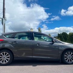 2017 Ford Focus Auto | 132k | Waranty Til July2027