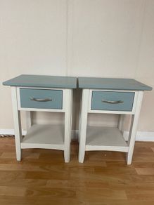 bedside lockers