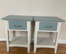 bedside lockers
