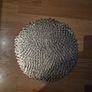 5 Large Gold place mats Image 2