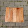 Engineered Wood Flooring - c. 3 sq m - American Cherry Image 4