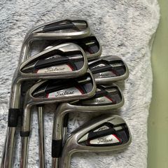 Titleist AP1 XP95 left handed golf clubs