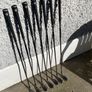 Cobra Lefthand mens irons Image 5