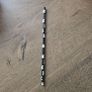 25 Halloween straws ghost pattern Image 3
